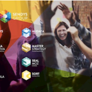 Sendys e Alidata comemoram 33 anos