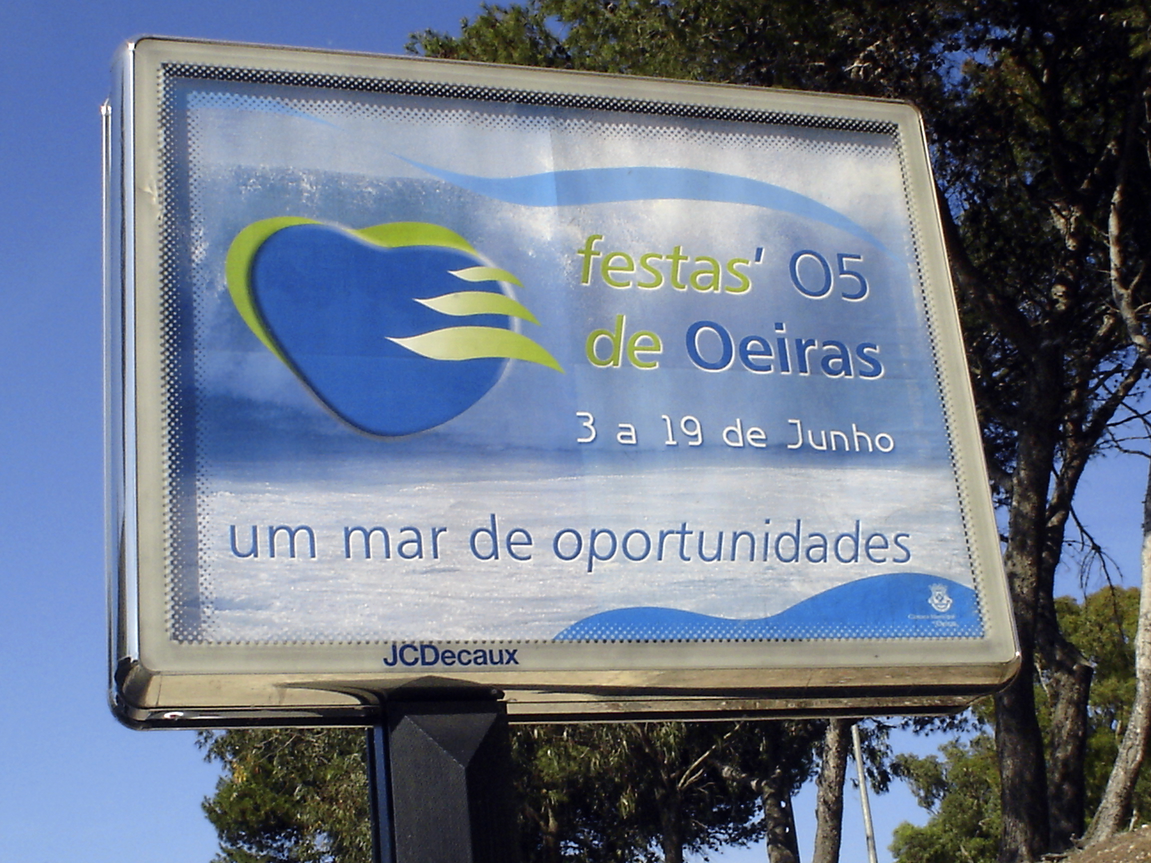 Câmara Municipal Oeiras