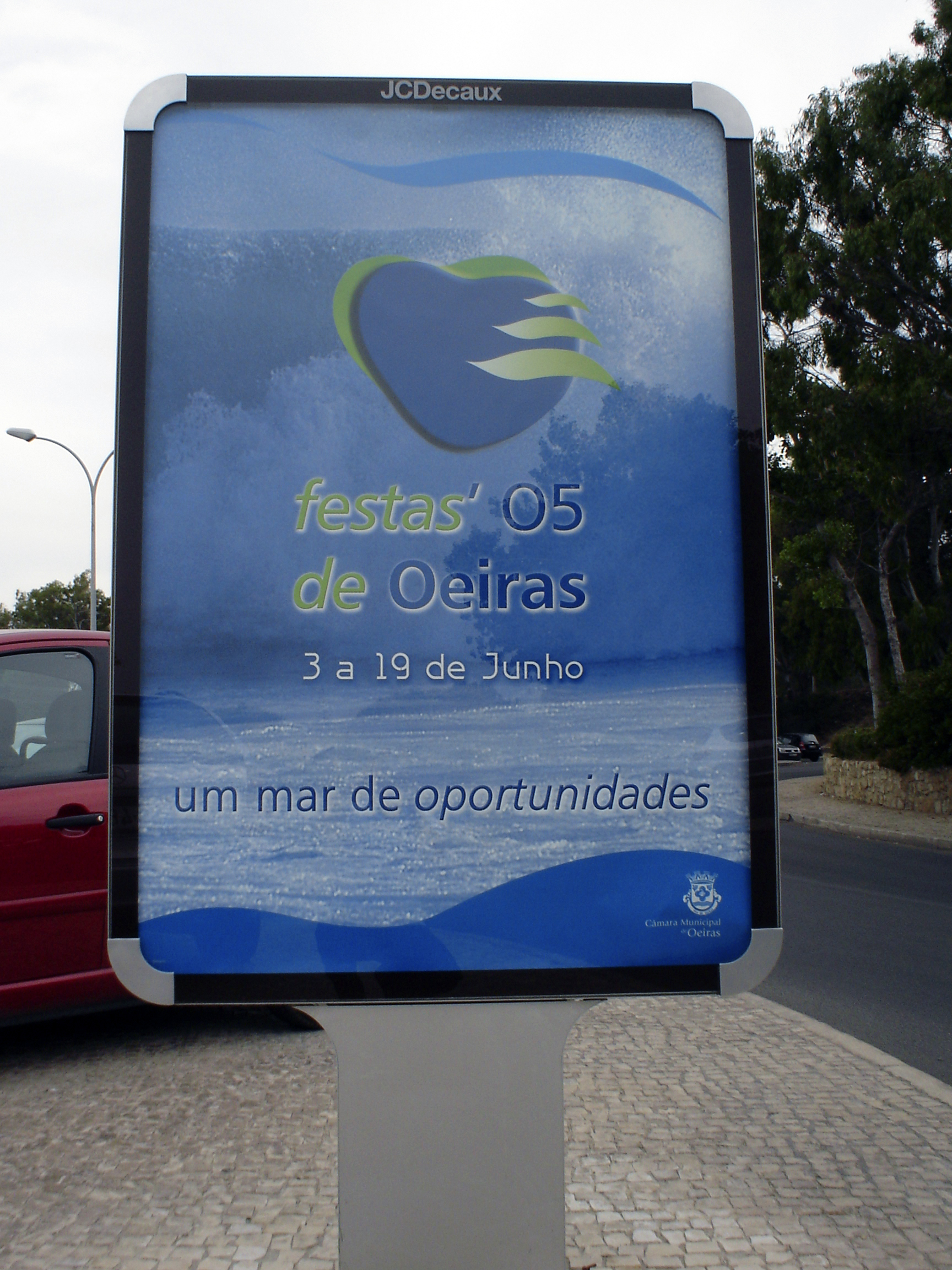 Câmara Municipal Oeiras