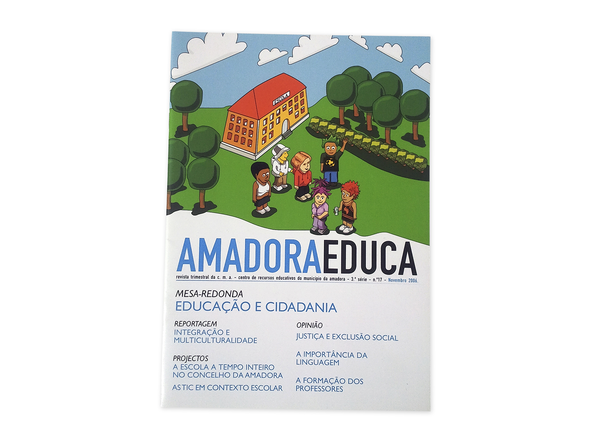 Câmara Municipal Amadora