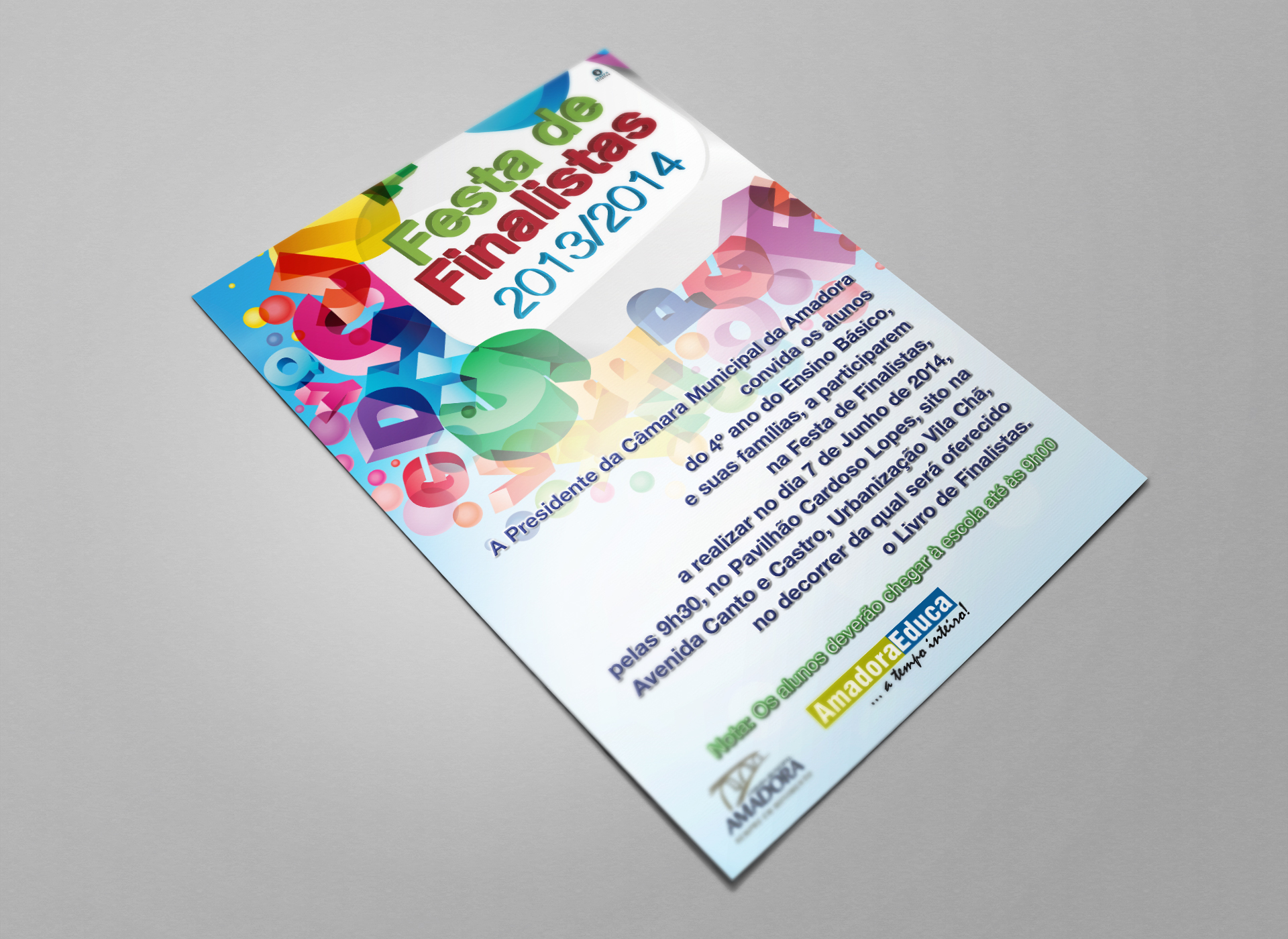 Câmara Municipal Amadora