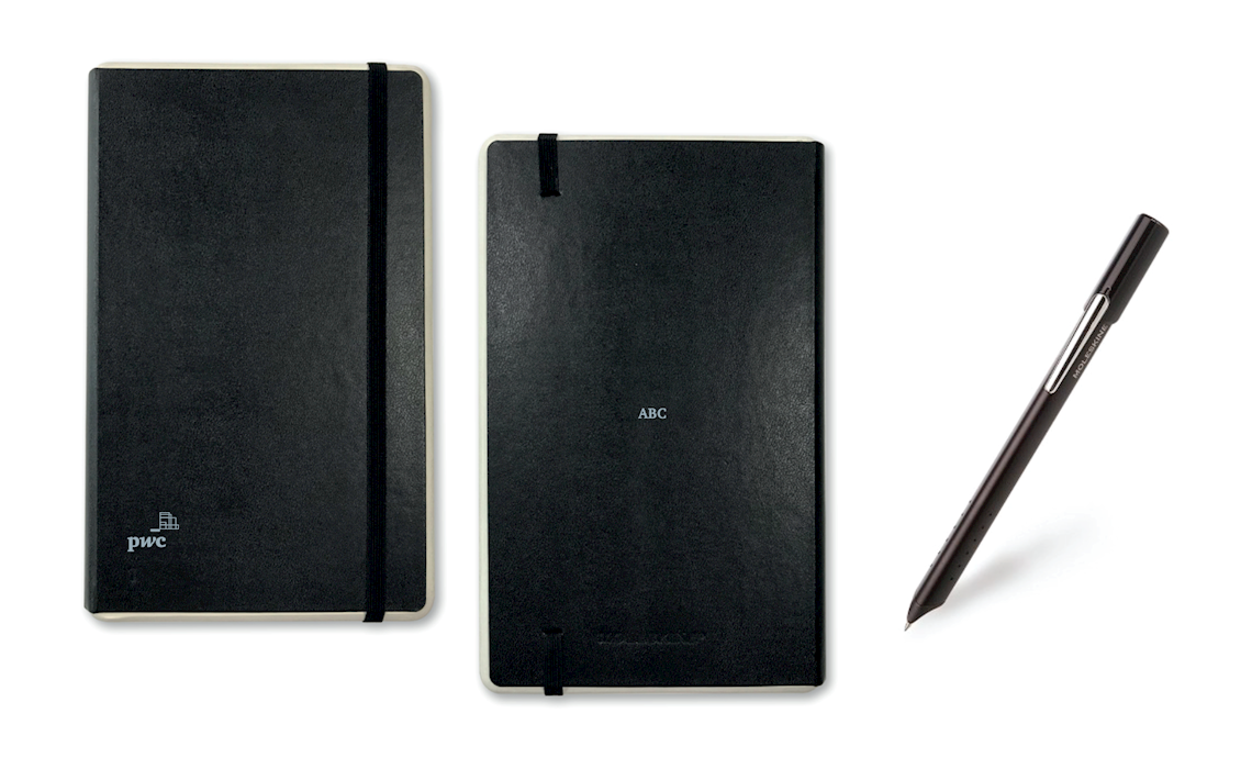 But Pwc Notebook Marca Criativa | PWC