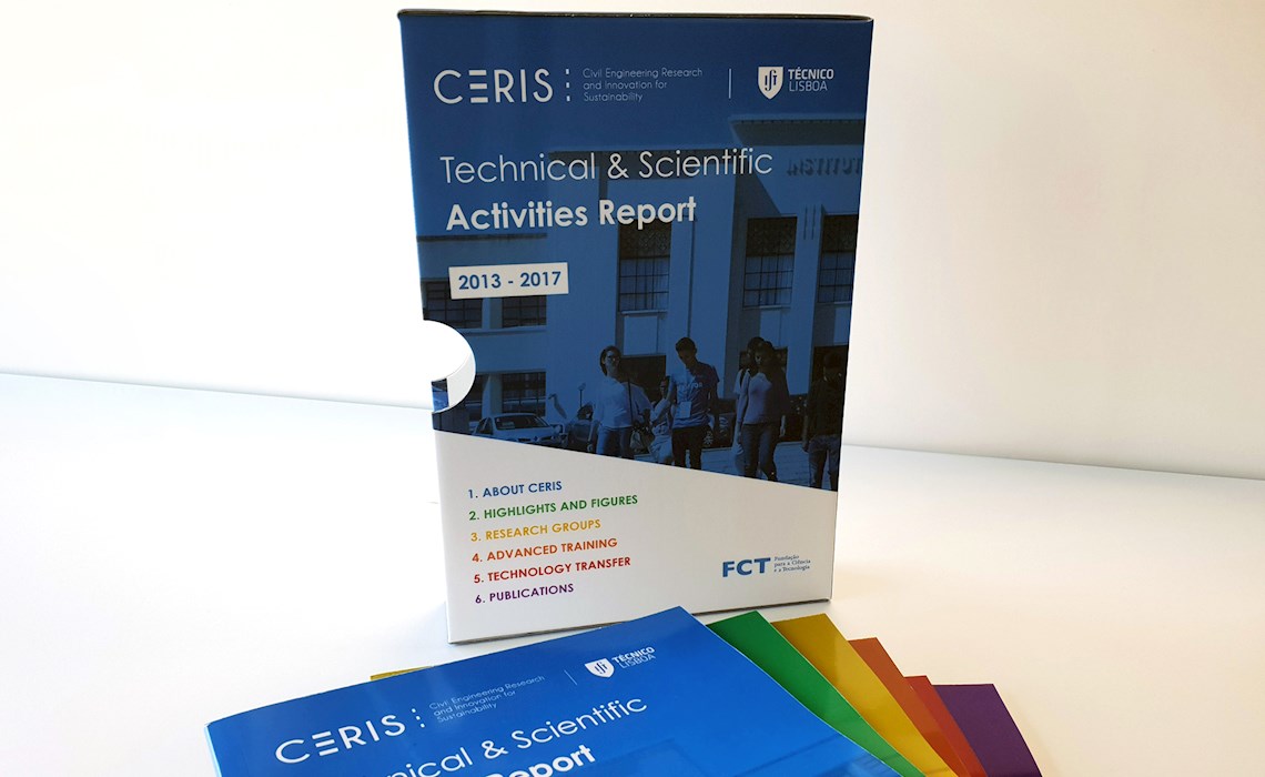 Marca Criativa | IST CERIS