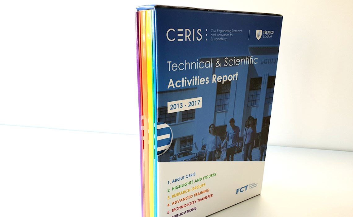 Marca Criativa | IST CERIS