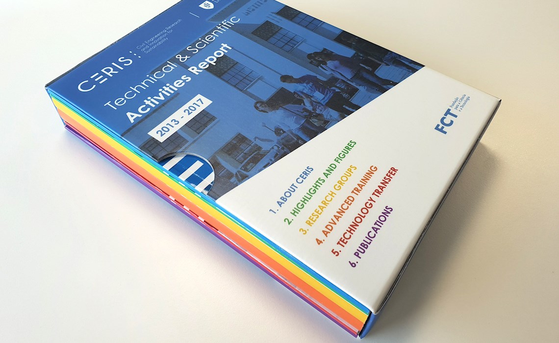 Marca Criativa | IST CERIS