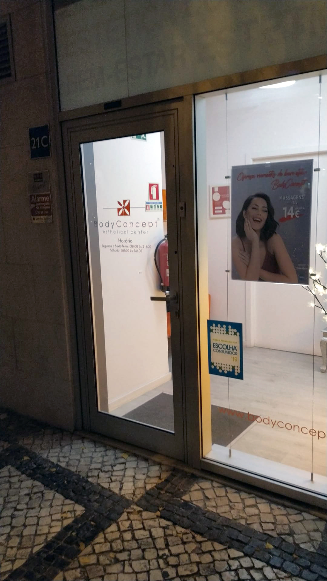 Clínica BodyConcept