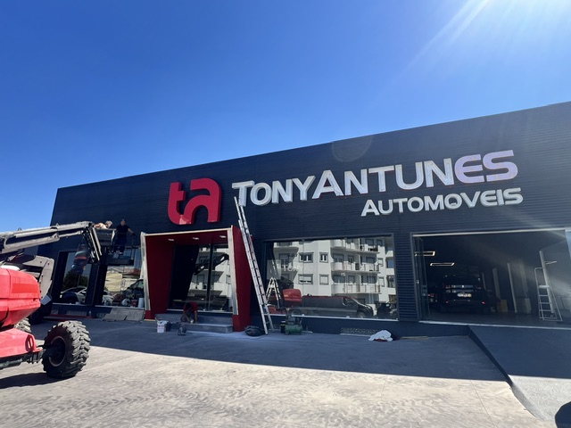 Tony Antunes