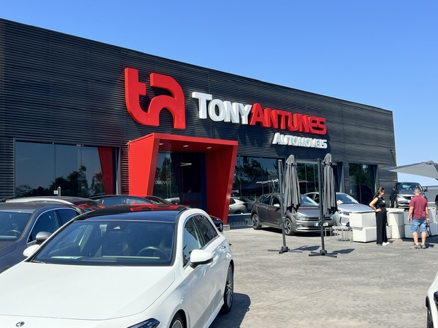 Tony Antunes