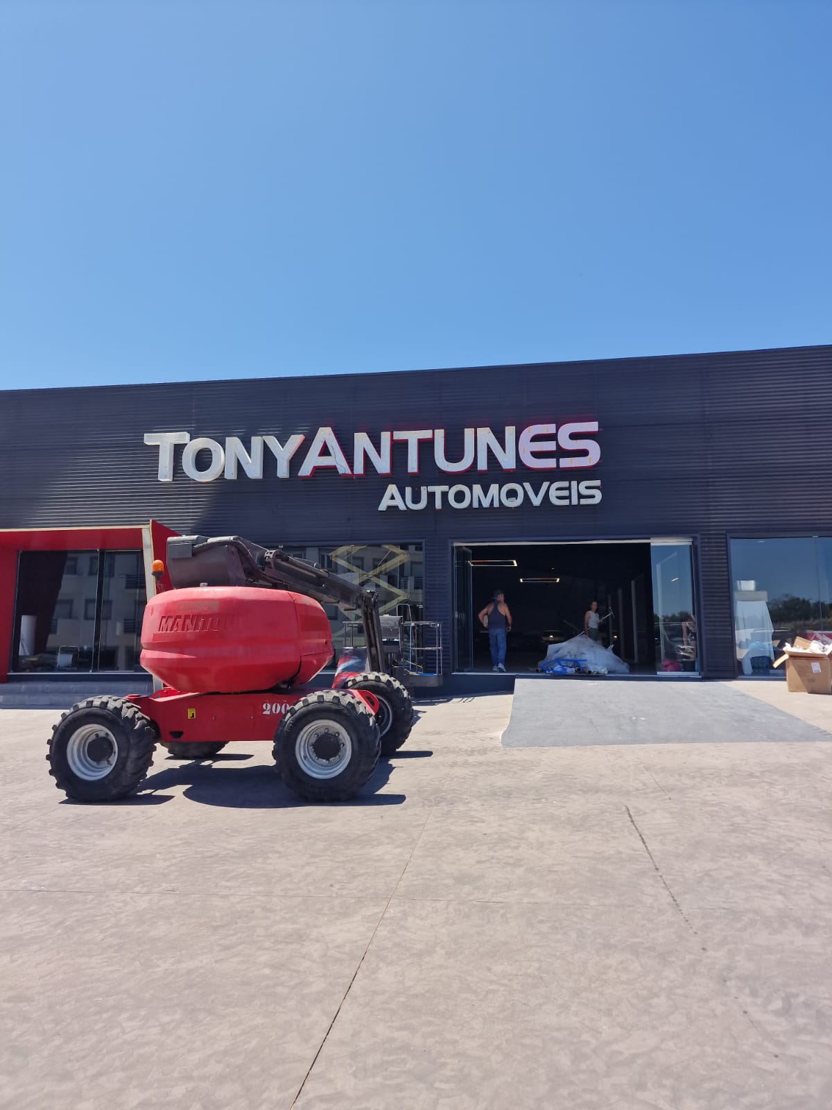 Tony Antunes