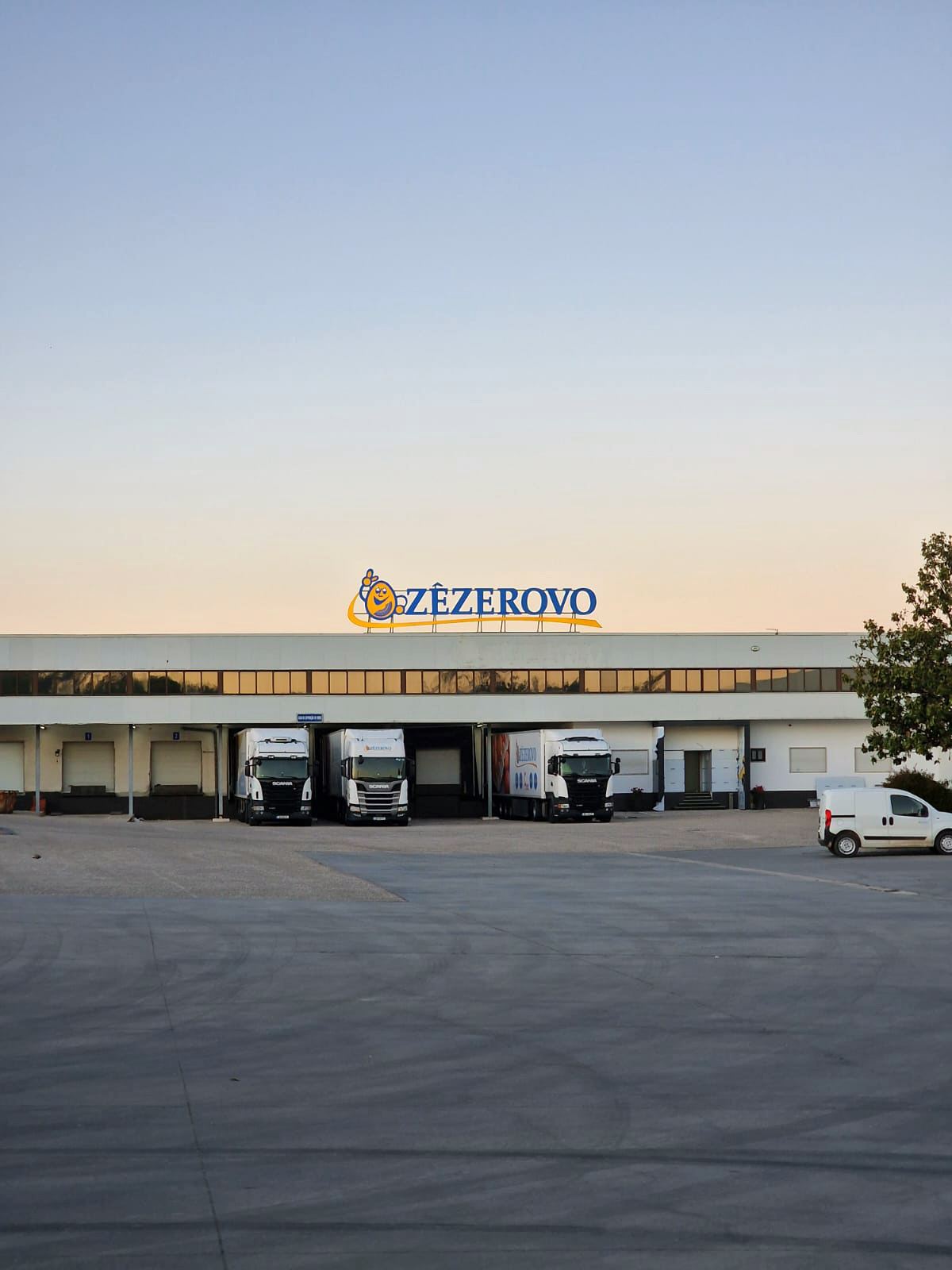 Zêzerovo