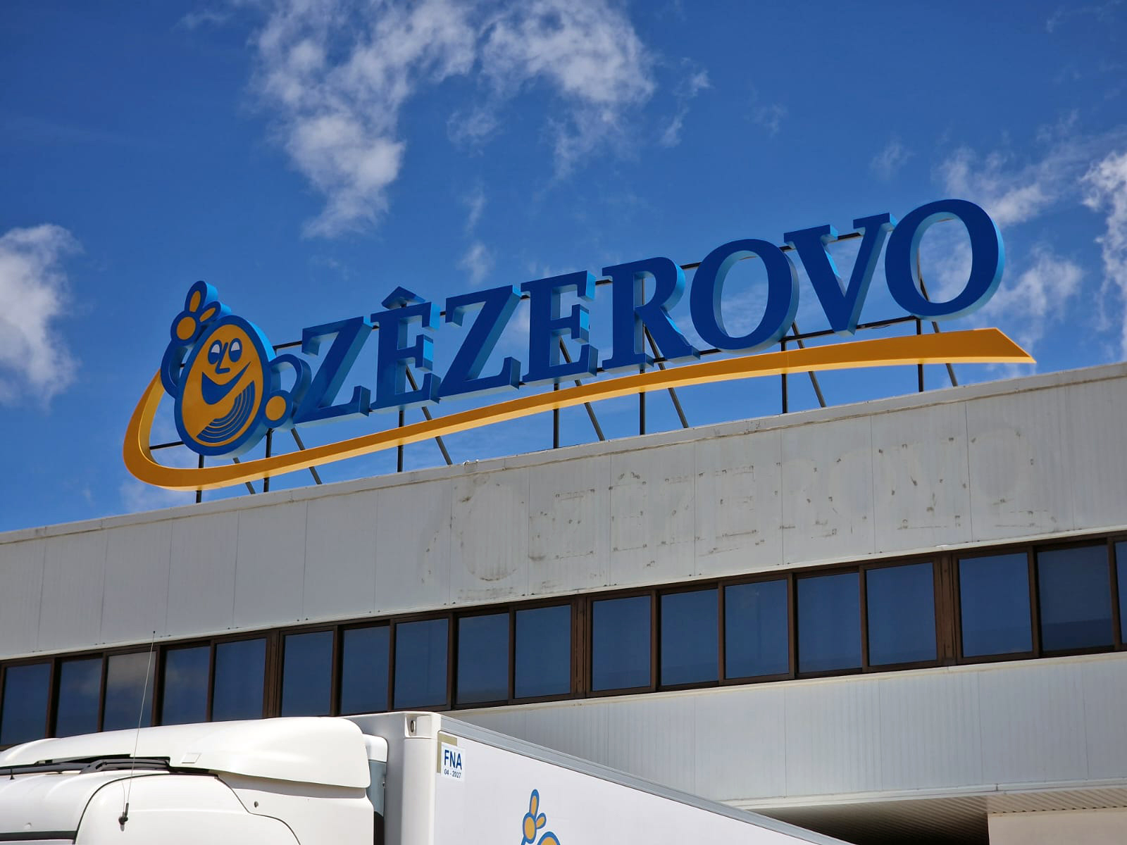 Zêzerovo